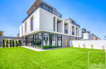 Villa - 4 Bedrooms - 6 Bathrooms for rent in June - Arabian Ranches 3 - Dubai