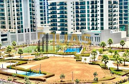 Apartment - 1 Bedroom - 2 Bathrooms for rent in Jumeirah Garden City - Al Satwa - Dubai