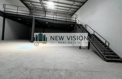 Warehouse - Studio - 1 for rent in Al Sajaa Industrial - Al Sajaa - Sharjah