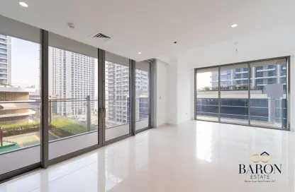 شقة - 2 غرف نوم - 2 حمامات للايجار في برج Beach Isle 2 - بيتش آيل - إعمار بيتشفرونت - دبي هاربور - دبي