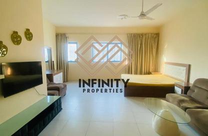Apartment - Studio - 1 Bathroom for sale in Falcon Tower 1 - Falcon Towers - Ajman Downtown - Ajman
