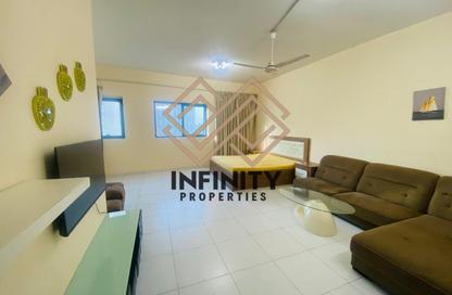 Apartment - Studio - 1 Bathroom for sale in Falcon Tower 1 - Falcon Towers - Ajman Downtown - Ajman