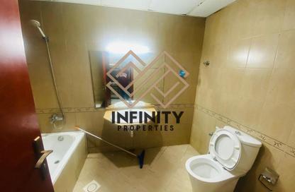 Apartment - Studio - 1 Bathroom for sale in Falcon Tower 1 - Falcon Towers - Ajman Downtown - Ajman