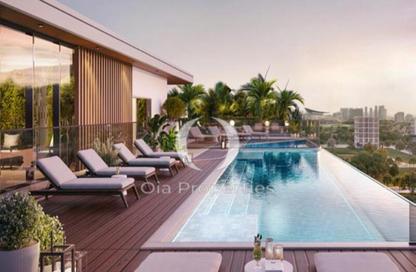 Apartment - 1 Bedroom - 2 Bathrooms for sale in La Vue by Maaia - Nad Al Sheba 1 - Nad Al Sheba - Dubai