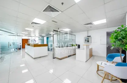 Office Space - Studio - 2 Bathrooms for rent in HDS Business Centre - JLT Cluster M - Jumeirah Lake Towers - Dubai