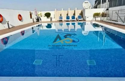 Apartment - 3 - 3 for sale in Altia Residence - Dubai Silicon Oasis - Dubai