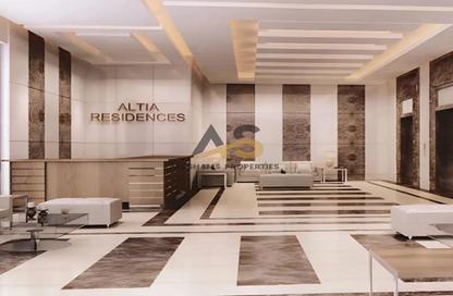 Apartment - 3 - 3 for sale in Altia Residence - Dubai Silicon Oasis - Dubai