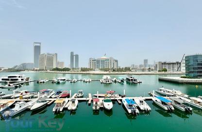 شقة - 3 غرف نوم - 4 حمامات للايجار في المراسي - البطين - أبوظبي