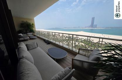Apartment - 3 Bedrooms - 4 Bathrooms for sale in Waldorf Astoria Residences - Al Hamra Village - Ras Al Khaimah