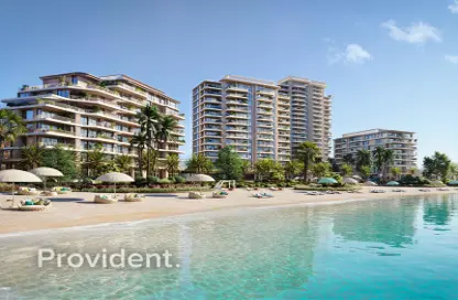 Apartment - 2 Bedrooms - 3 Bathrooms for sale in Bay Grove Residence 10 - Bay Grove Residences - Dubai Islands - Dubai
