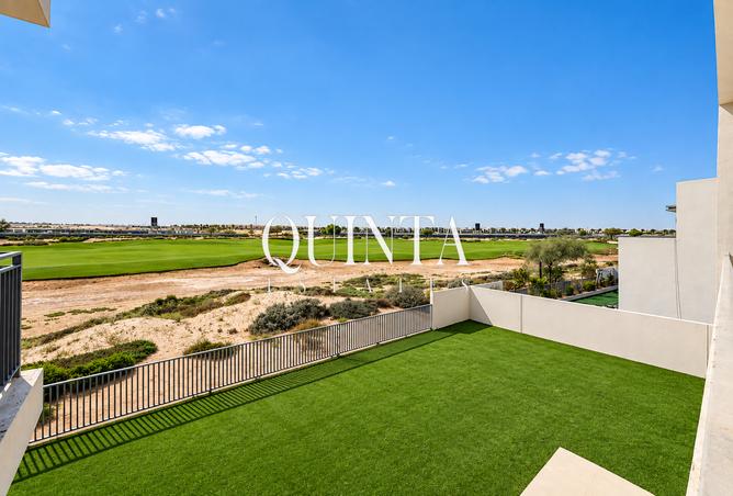 Golf Course View | Spacious Layout | vacant