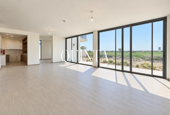 Golf Course View | Spacious Layout | vacant photo 2