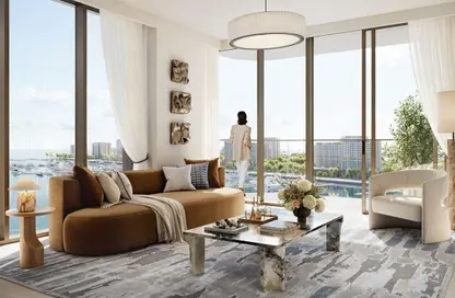 Apartment - 1 Bedroom - 1 Bathroom for sale in Baystar by Vida - Mina Rashid - Dubai