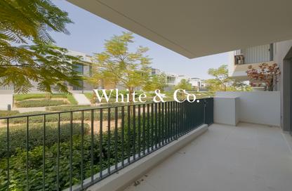 Townhouse - 3 Bedrooms - 4 Bathrooms for rent in Bliss 2 - Arabian Ranches 3 - Dubai