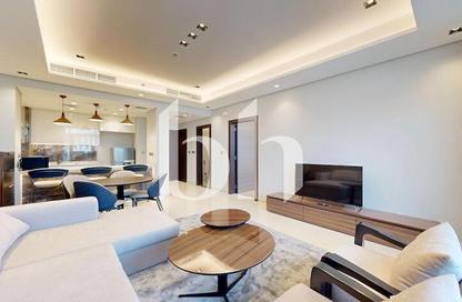 Apartment - 1 Bedroom - 2 Bathrooms for rent in Nobles Tower - Business Bay - Dubai
