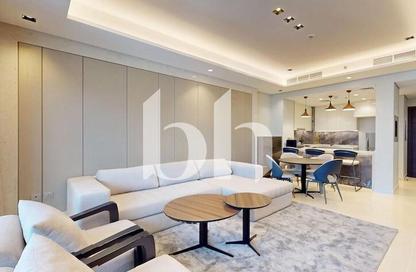 Apartment - 1 Bedroom - 2 Bathrooms for rent in Nobles Tower - Business Bay - Dubai