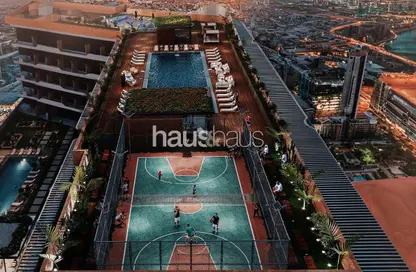 شقة - 1 حمام للبيع في أشتون بارك ريزيدنسز الثاني - قرية جميرا الدائرية - دبي