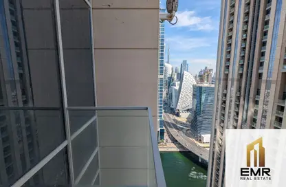 شقة - 2 غرف نوم - 3 حمامات للايجار في ميرا - مدينة الحبتور - الخليج التجاري - دبي