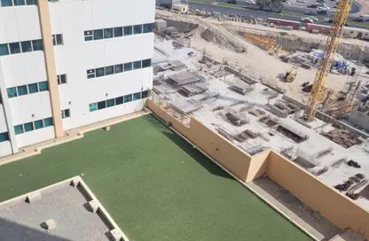 Apartment - 1 Bedroom - 2 Bathrooms for rent in Ajman One Tower 1 - Ajman One - Ajman Downtown - Ajman