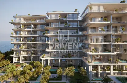 Apartment - 3 Bedrooms - 5 Bathrooms for sale in Orla by Omniyat - Palm Jumeirah - Dubai