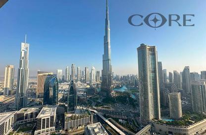 Apartment - 2 - 3 for rent in The Address Sky View Tower 2 - The Address Sky View Towers - Downtown Dubai - Dubai