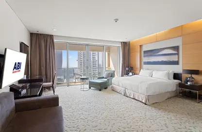 Apartment - Studio - 1 Bathroom for rent in Kempinski Central Avenue - Downtown Dubai - Dubai