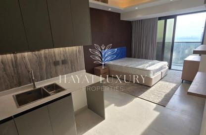 Apartment - Studio - 1 Bathroom for rent in Cloud Tower A - Cloud Tower - District 2 - Jumeirah Village Triangle - Dubai Apartment - Studio - 1 Bathroom for rent in Cloud Tower A - Cloud Tower - District 2 - Jumeirah Village Triangle - Dubai