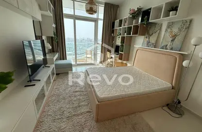 Apartment - Studio - 1 Bathroom for rent in Carson A - Carson - DAMAC Hills - Dubai