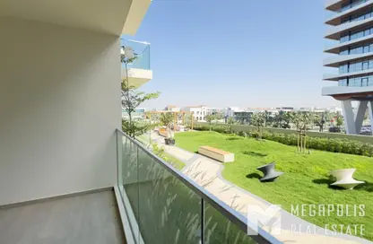 Apartment - 1 Bedroom - 2 Bathrooms for rent in Ellington House 2 - Ellington House - Dubai Hills Estate - Dubai