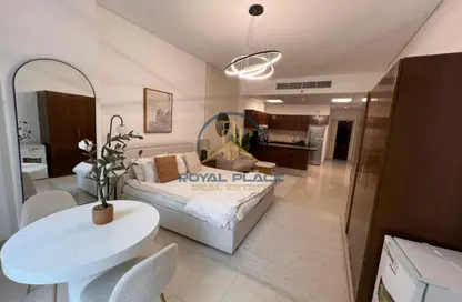 Apartment - Studio - 1 Bathroom for rent in Nova Tower - Dubai Silicon Oasis - Dubai