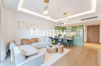 Apartment - 2 Bedrooms - 2 Bathrooms for rent in Celadon 2 - Celadon - Central Park at City Walk - City Walk - Dubai