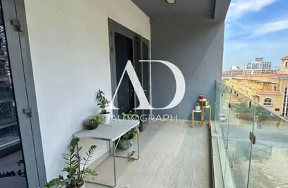 Apartment - 1 Bedroom - 1 Bathroom for rent in Alcove - District 11 - Jumeirah Village Circle - Dubai