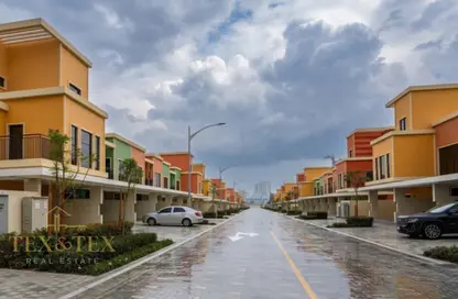 Townhouse - 4 Bedrooms - 3 Bathrooms for rent in Portofino - Damac Lagoons - Dubai