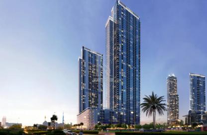 Apartment - 1 Bedroom - 2 Bathrooms for sale in Sobha Creek Vistas Tower A - Sobha Hartland - Mohammed Bin Rashid City - Dubai