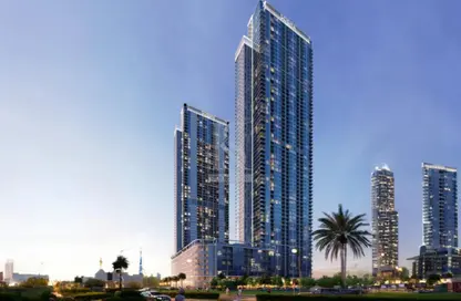 Apartment - 1 Bedroom - 2 Bathrooms for sale in Sobha Creek Vistas Tower A - Sobha Hartland - Mohammed Bin Rashid City - Dubai