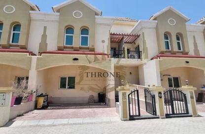 Villa - 3 Bedrooms - 4 Bathrooms for sale in Sahara Meadows 1 - Sahara Meadows - Dubai Industrial City - Dubai