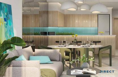 Apartment - 2 Bedrooms - 1 Bathroom for sale in Lagoon Views 1 Tower A - Lagoon Views 1 - Lagoon Views - Damac Lagoons - Dubai Apartment - 2 Bedrooms - 1 Bathroom for sale in Lagoon Views 1 Tower A - Lagoon Views 1 - Lagoon Views - Damac Lagoons - Dubai
