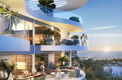 Apartment - 2 Bedrooms - 1 Bathroom for sale in Lagoon Views 1 Tower A - Lagoon Views 1 - Lagoon Views - Damac Lagoons - Dubai Apartment - 2 Bedrooms - 1 Bathroom for sale in Lagoon Views 1 Tower A - Lagoon Views 1 - Lagoon Views - Damac Lagoons - Dubai
