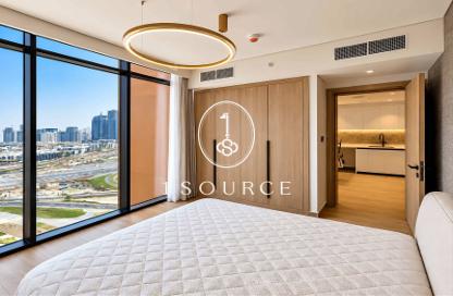 Apartment - 1 - 2 for rent in Seslia Tower - District 4 - Jumeirah Village Triangle - Dubai