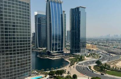 شقة - غرفة نوم - 2 حمامات للايجار في بوابة دبي الجديدة 1 - (JLT) مجمع Q - أبراج بحيرات الجميرا - دبي شقة - غرفة نوم - 2 حمامات للايجار في بوابة دبي الجديدة 1 - (JLT) مجمع Q - أبراج بحيرات الجميرا - دبي