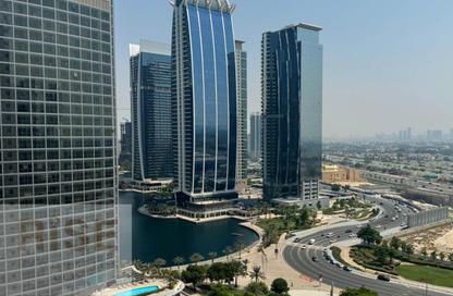 Apartment - 1 Bedroom - 2 Bathrooms for rent in New Dubai Gate 1 - JLT Cluster Q - Jumeirah Lake Towers - Dubai Apartment - 1 Bedroom - 2 Bathrooms for rent in New Dubai Gate 1 - JLT Cluster Q - Jumeirah Lake Towers - Dubai