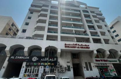 Shop - Studio - 1 Bathroom for rent in Murjanet Al Khaleej - Abu Baker Al Siddique Road - Deira - Dubai