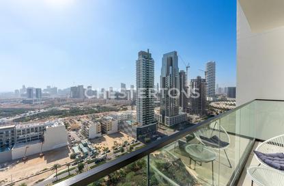 Apartment - 1 Bedroom - 2 Bathrooms for sale in Binghatti Tulip - District 11 - Jumeirah Village Circle - Dubai