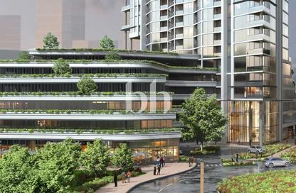 Apartment - 2 Bedrooms - 3 Bathrooms for sale in Sobha Hartland Waves Opulence - Sobha Hartland - Mohammed Bin Rashid City - Dubai