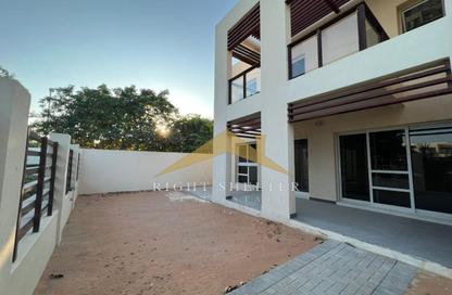 تاون هاوس - 3 غرف نوم - 4 حمامات للبيع في ماليبو - ميناء العرب - راس الخيمة - رأس الخيمة