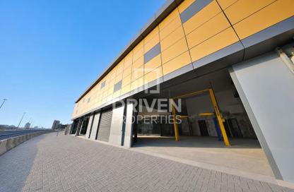Warehouse - Studio - 3 for rent in Al Quoz Industrial Area 4 - Al Quoz Industrial Area - Al Quoz - Dubai