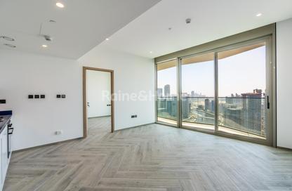 Apartment - 1 Bedroom - 1 Bathroom for sale in Peninsula Three - Peninsula - Business Bay - Dubai