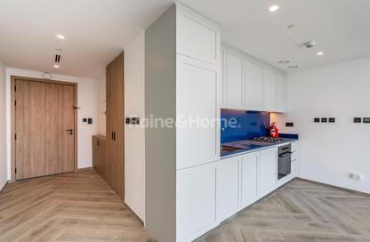 Apartment - 1 Bedroom - 1 Bathroom for sale in Peninsula Three - Peninsula - Business Bay - Dubai