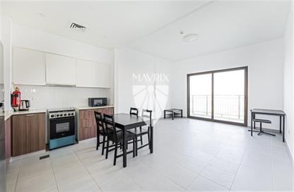 Apartment - 1 - 2 for rent in Golf Views A - Golf Views - Emaar South - Dubai South (Dubai World Central) - Dubai