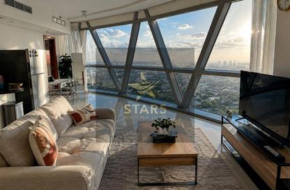 Apartment - 2 Bedrooms - 3 Bathrooms for rent in Park Tower A - Park Towers - DIFC - Dubai